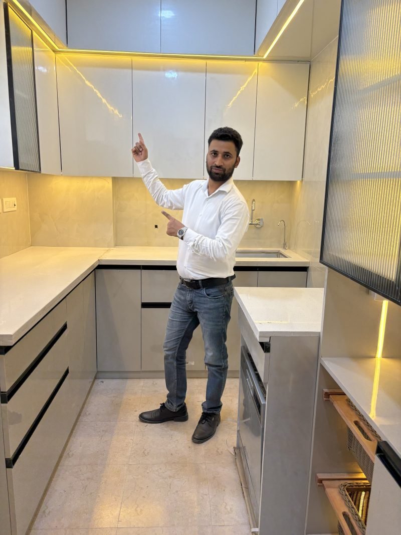 Modular kitchen