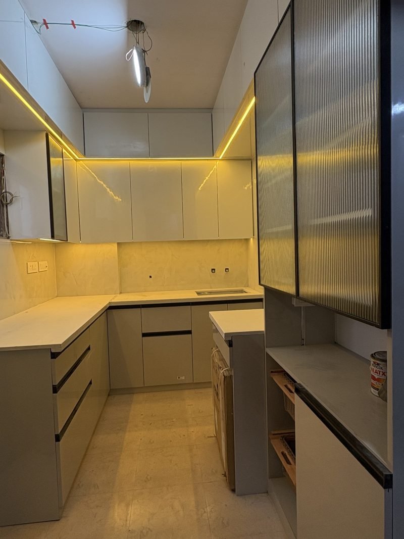 Modular kitchen