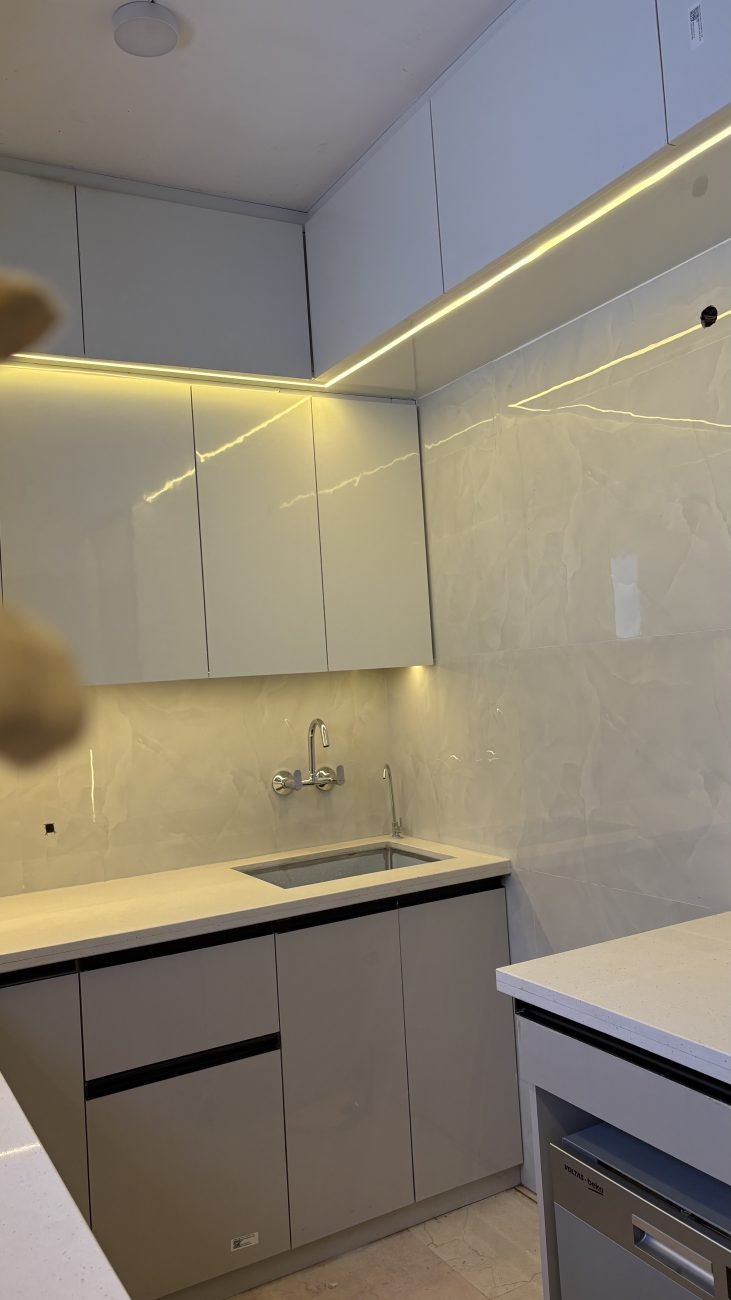 Modular kitchen