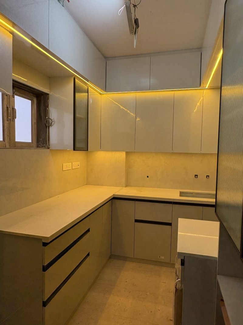 Modular kitchen
