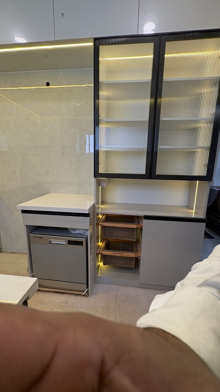 Modular kitchen
