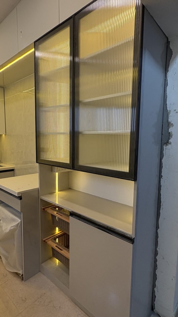 Modular kitchen