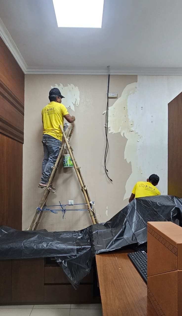 A to Z interior designer team