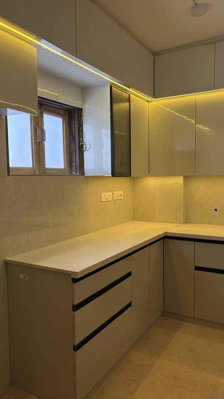 Modular kitchen