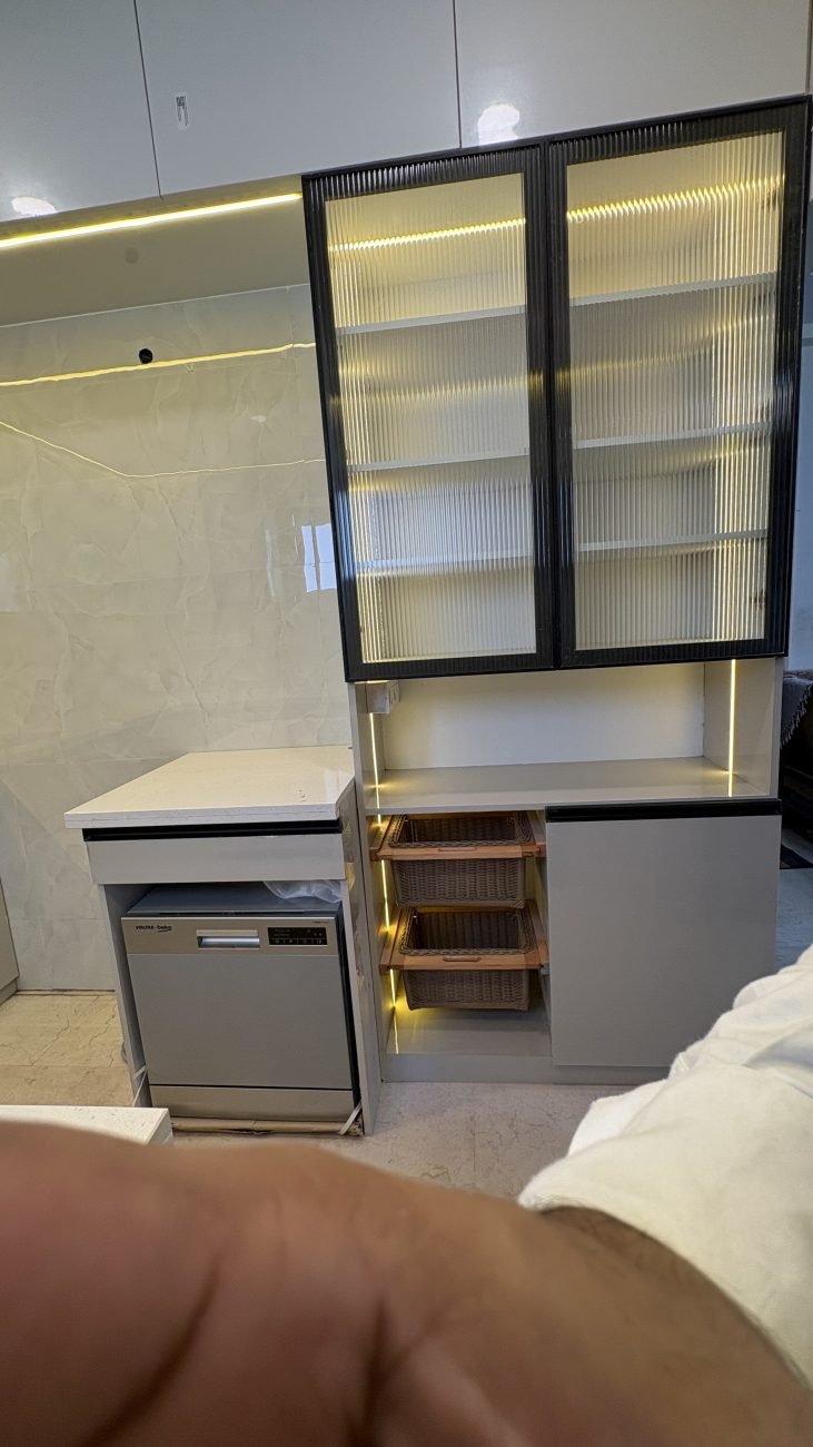 Modular kitchen