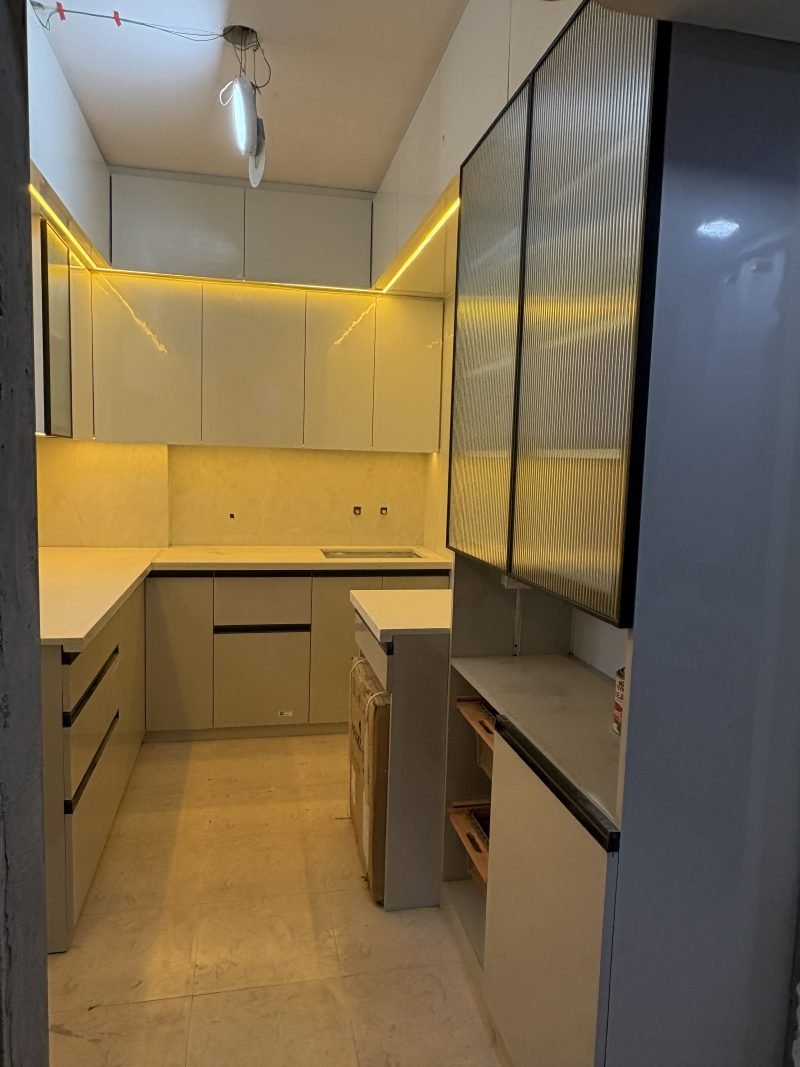 Modular kitchen