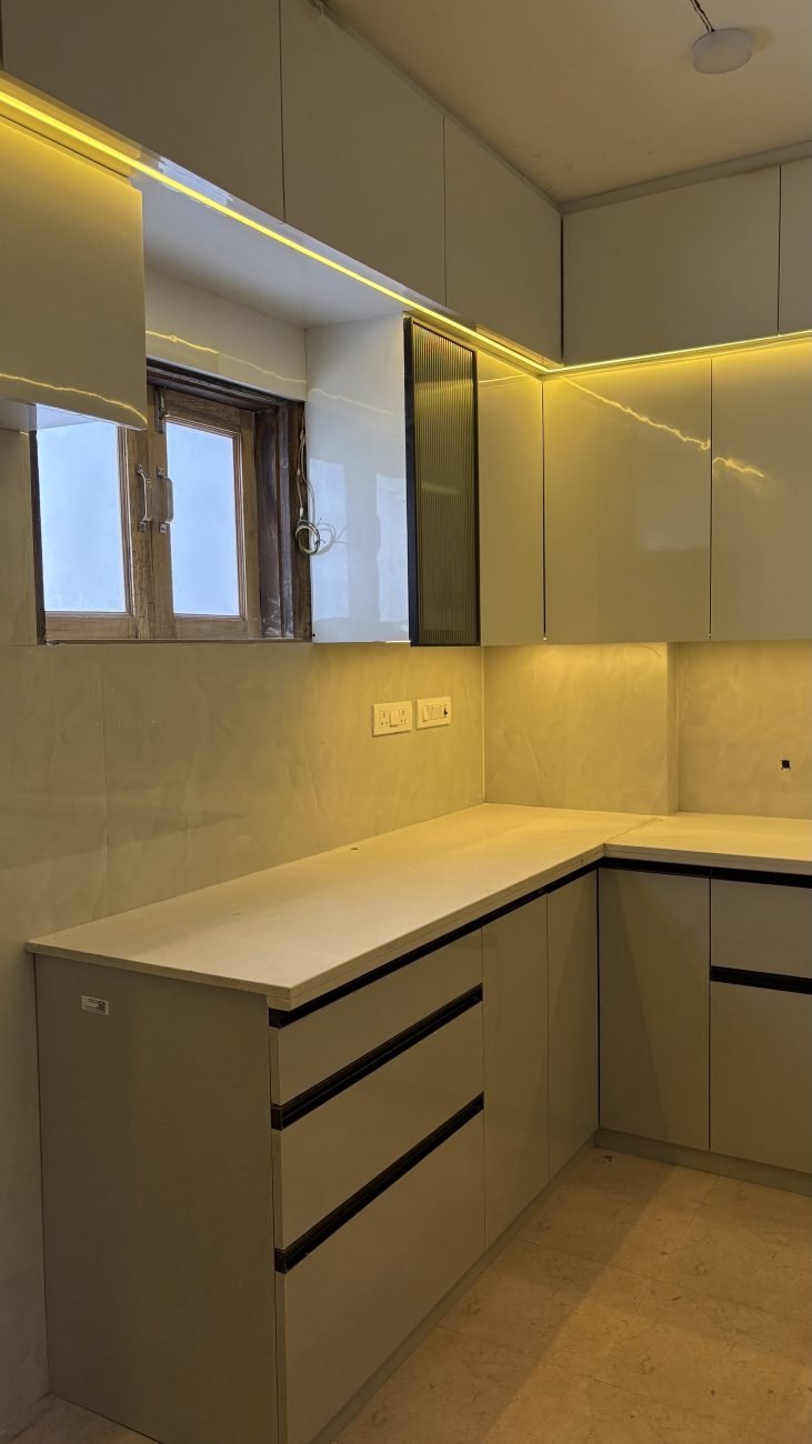 Modular kitchen